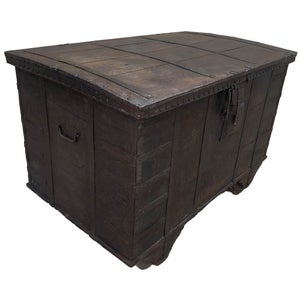 NKlaus bussola in scatola di legno 6,5x6,5cm Bussola marittima Decorazione nautico 11652