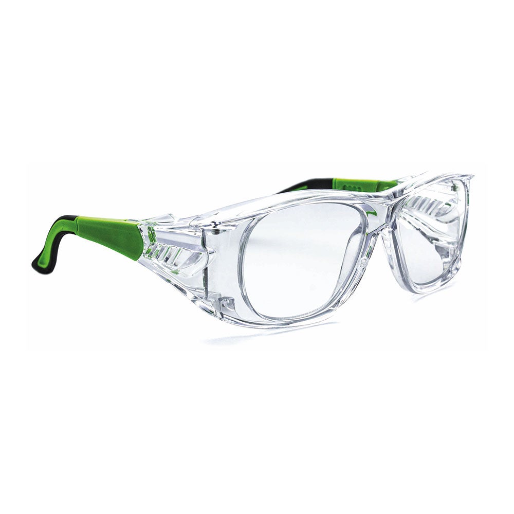 Lunettes de Protection Adaptée à votre vue (presbytie)+2,50 à la Vue Safety - Vision de 30 cm à 1 mètre - Normes CE - 6