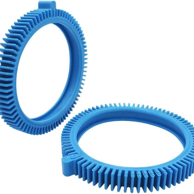 Wymienne opony do basenów, opony do robotów czyszczących baseny, opony z kolcami i ćwiekami do robotów basenowych, Haywood Pololtnuegen Select 8965840