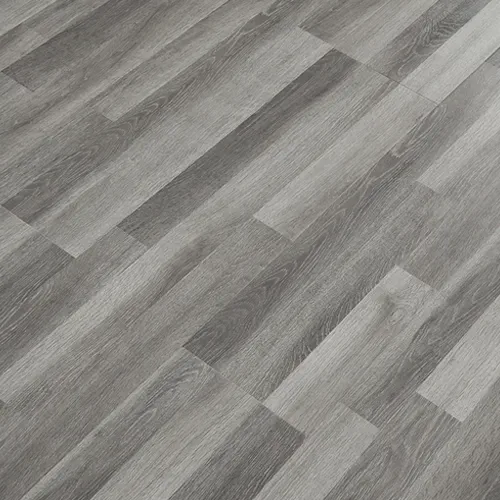 Arquiservi - Suelo Sintasol Vinílico en Rollo 1x25m (25m²) para Dormitorios y Habitaciones. Impermeable, flexible, antideslizante. Color Teca Gris - 7