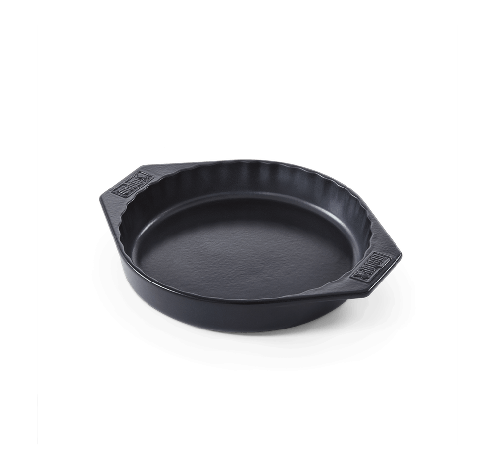 Weber Tortiera Supporto Cottura in Ceramica Barbecue 30 cm Torta Accessori 17887 - 7
