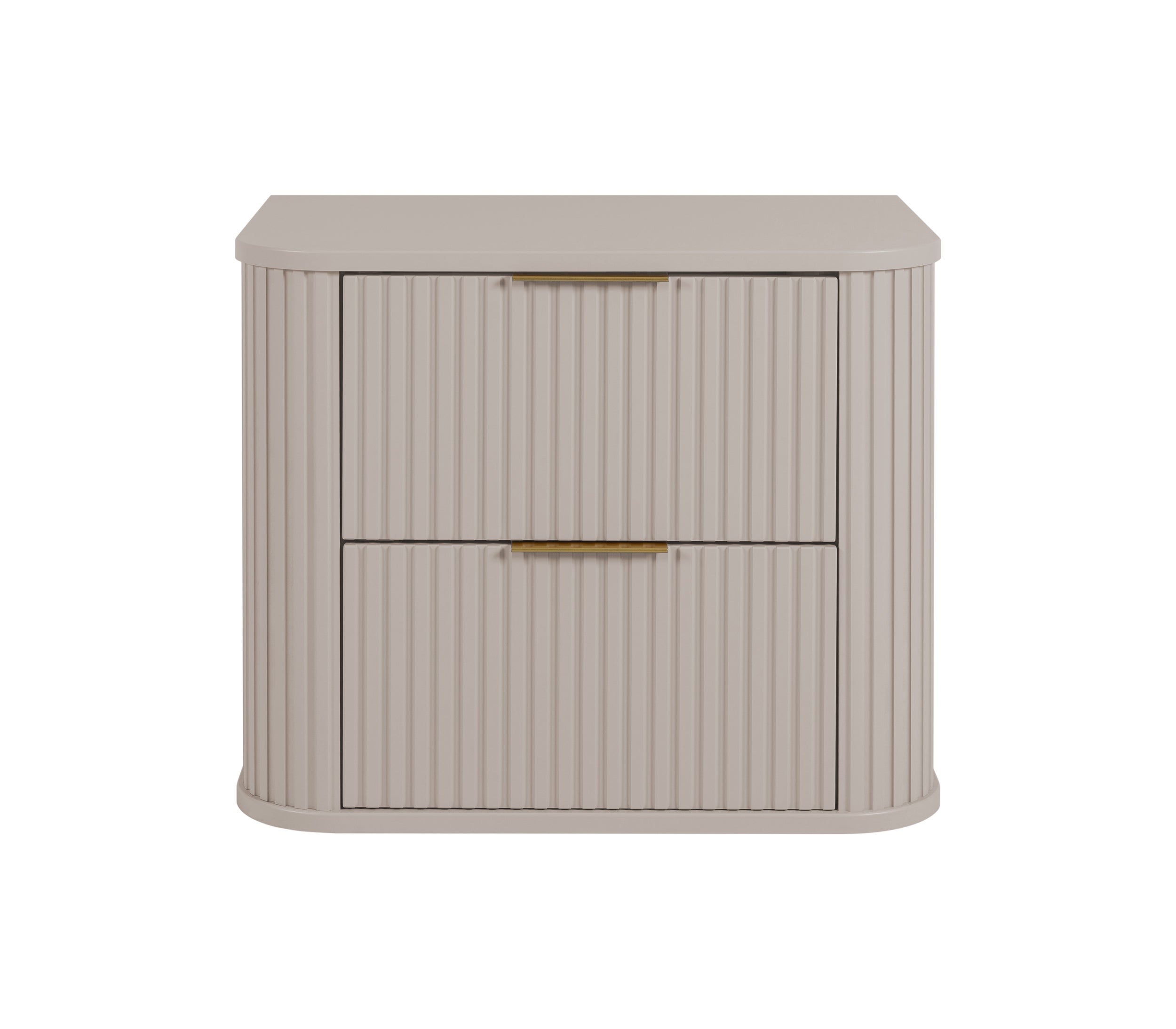 3E 3xE  Meuble De Salle De Bain, Cachemire Avec Poignée Dorée, 120 X 57 X 46 Cm