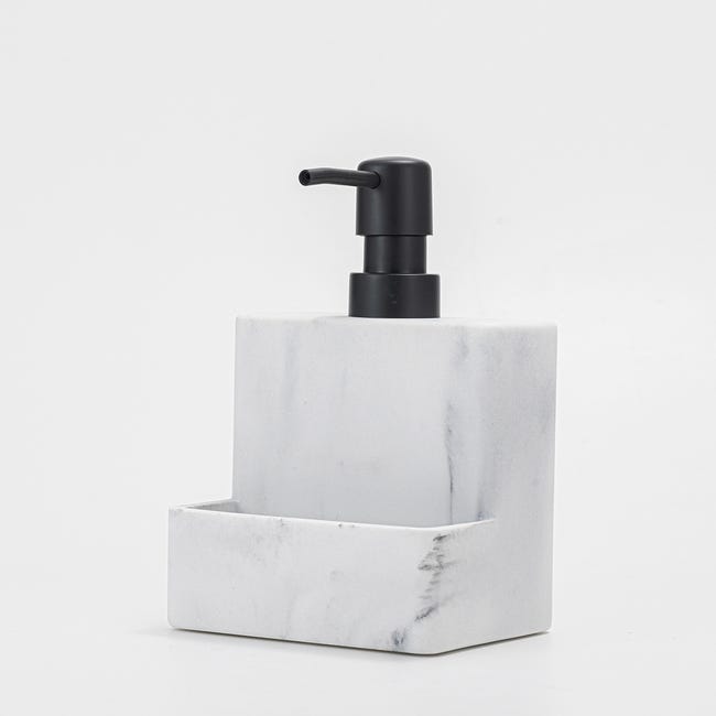 Dosatore Detersivo Lavatrice SET 2 PZ ORGANIZER PER LAVELLO DISPENSER DI SAPONE LIQUIDO Contenitore Spugne Portasapone Bagno Dosatore Detersivo Lavatrice SET 2 PZ ORGANIZER PER LAVELLO DISPENSER DI SAPONE LIQUIDO Contenitore Spugne Portasapone Bagno