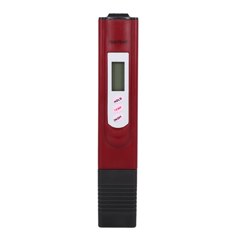 Digital LCD Water Quality Testing Pen Purity Filter TDS Meter Tester 0 ...