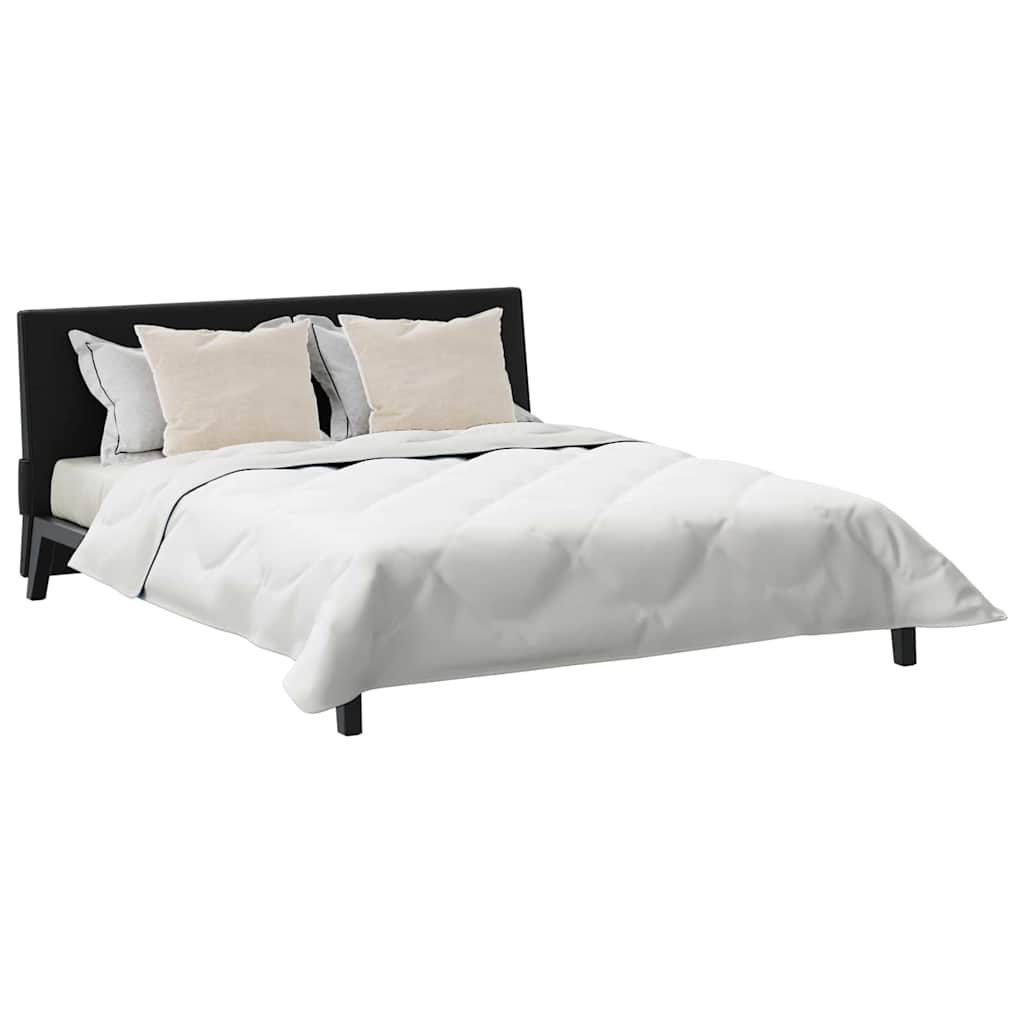 Couette Autre avec oreiller 3 pcs | Duvet Blanc 240 x 220 cm Microfibre - 3