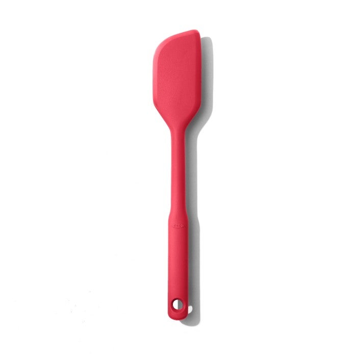 OXO szpatułka silikonowa M czerwona, Good Grips