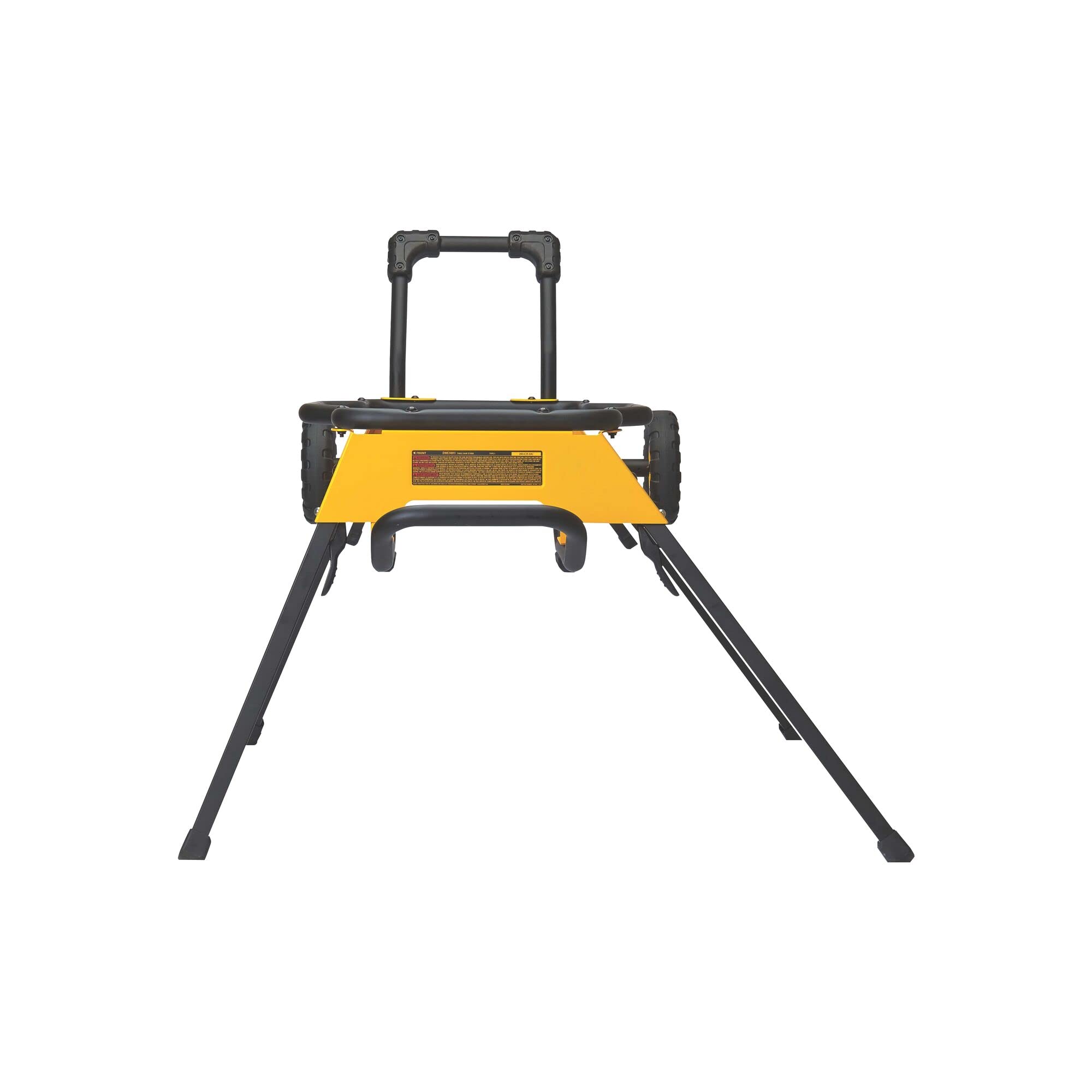 Piètement roulant pour scie à table - DEWALT DWE74911 - 6