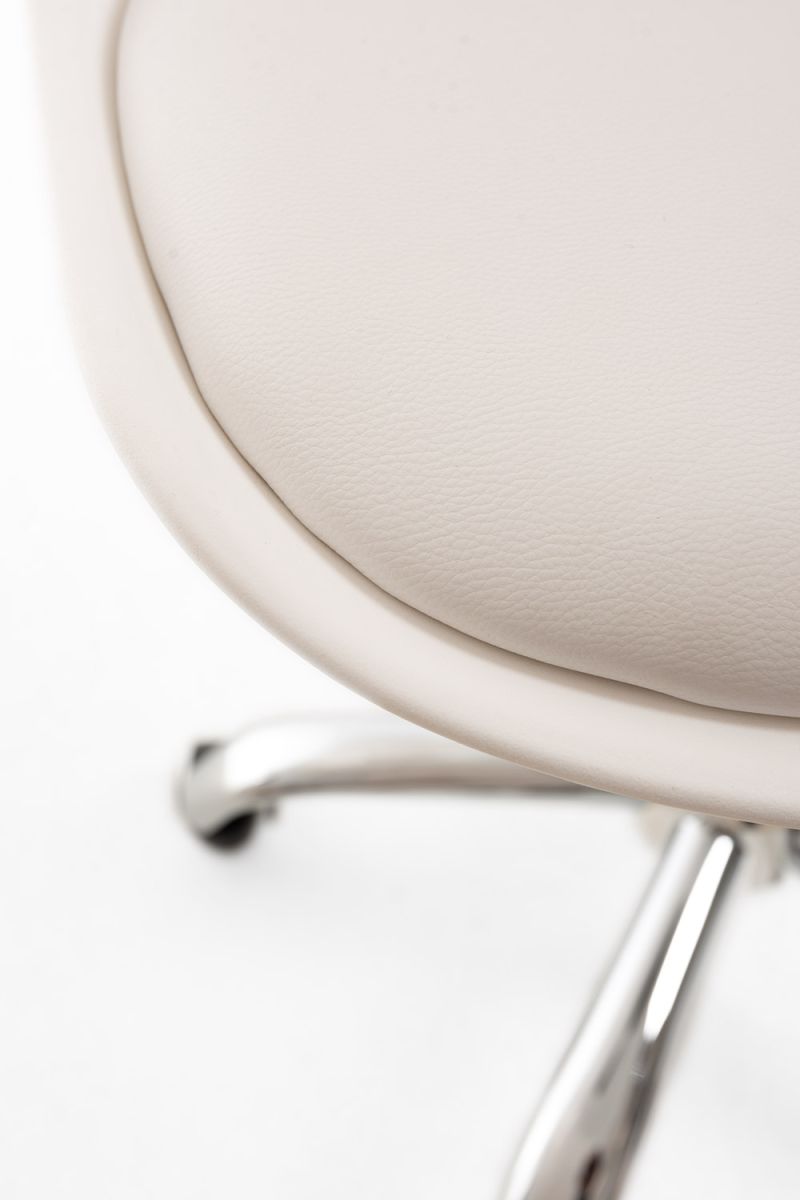 Regalos Miguel - Silla de Oficina Blanca Neo - Máxima Ergonomía - Ideal para Escritorio y Gaming - 7