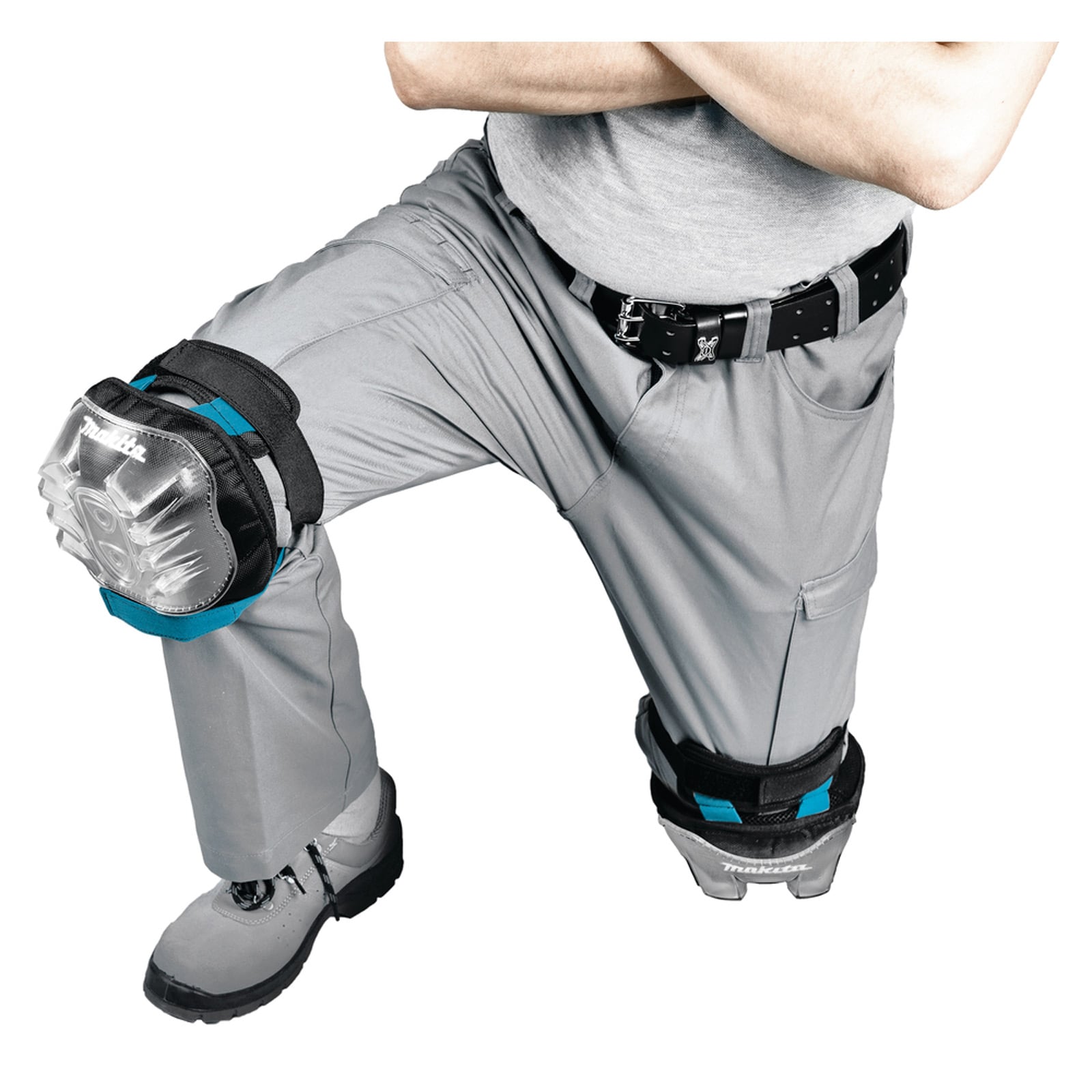 Makita E-05658 Wzmocnione Nakolanniki - E-05658 - 5