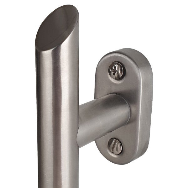 Poignée de fenêtre crémone STAR, Inox 304 mat - 6