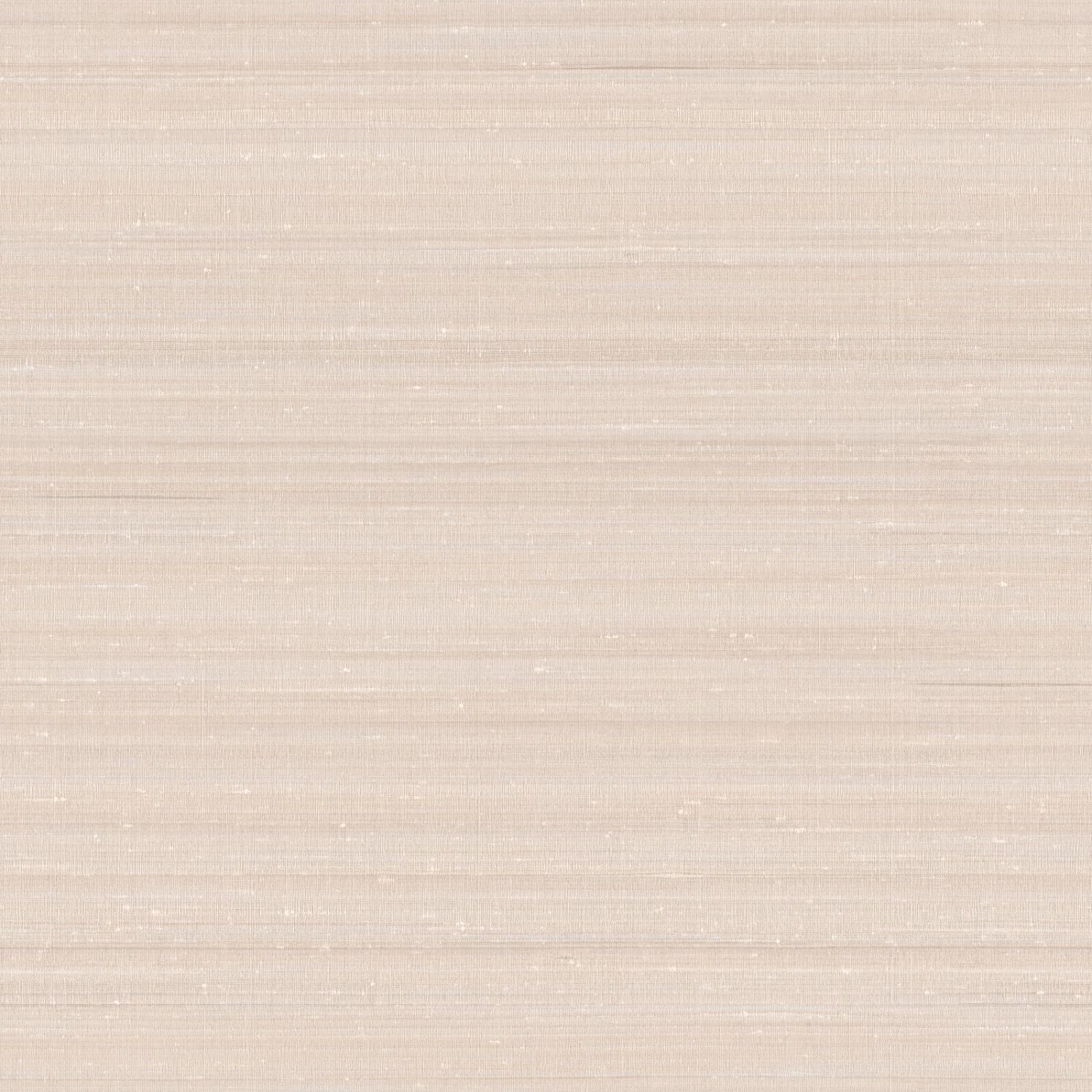 Tapeta lniana tekstura beżowym - 106 cm x 10 m - ZAMBAITI