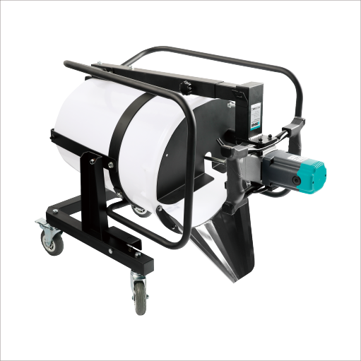 Mélangeur mobile de matériaux fluides MS1900 BIHUI - 2