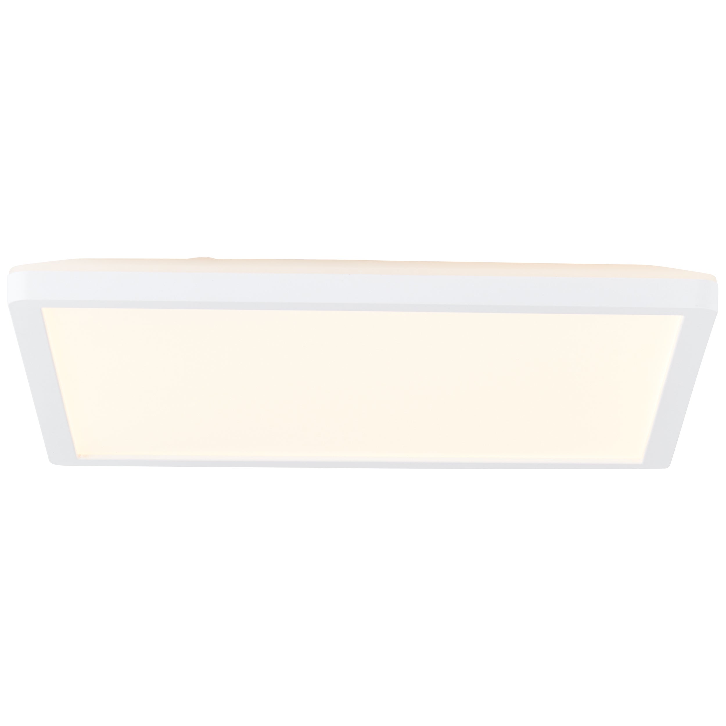 BRE-Light Natynkowy panel sufitowy LED Sorell 29x29cm biały Pilot z tworzywa sztucznego Możliwość ściemniania wewnętrznego za pomocą zintegrowanego pi - 5