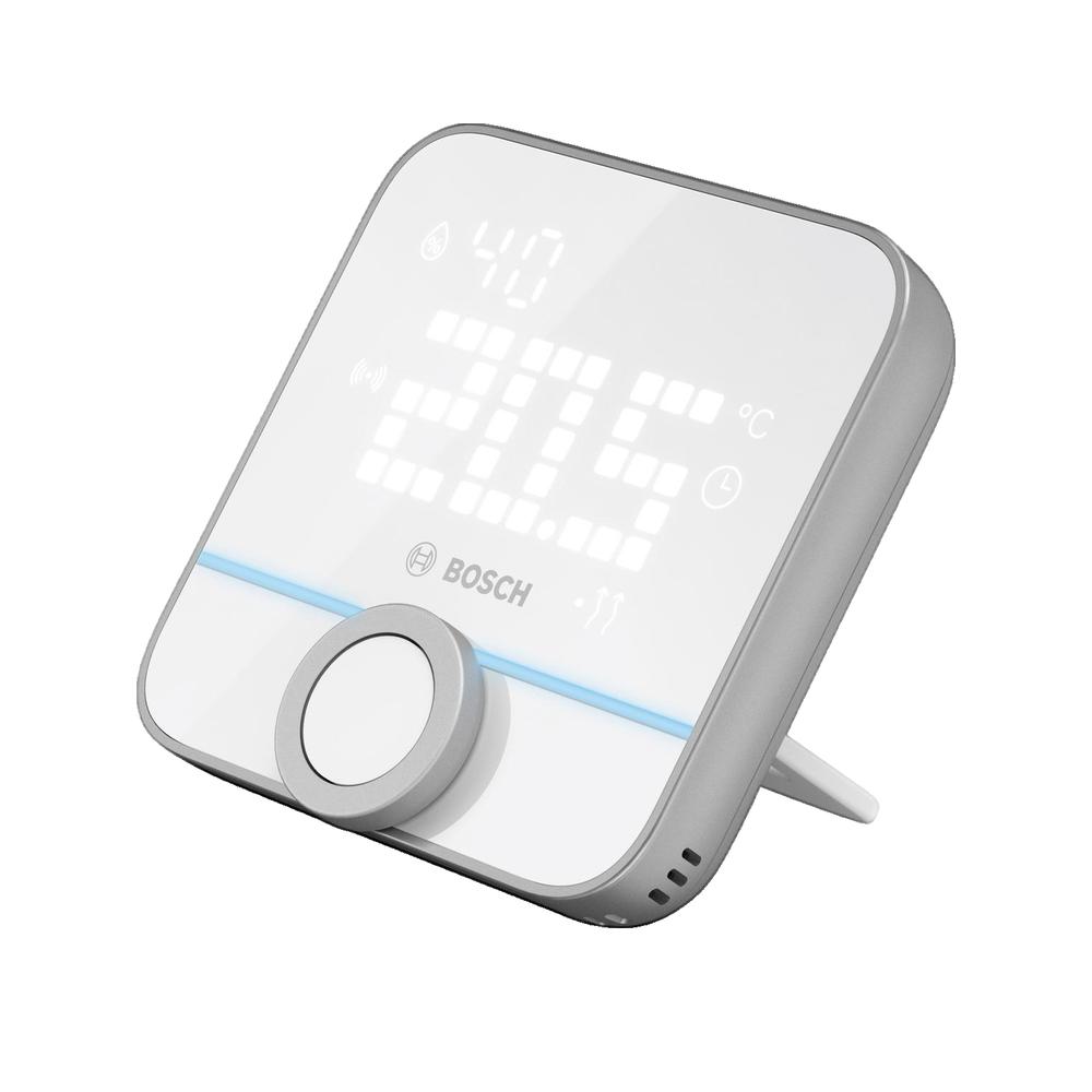Termostat inteligentny Bosch Smart Home II z precyzyjną regulacją i kompatybilny ZigBee
