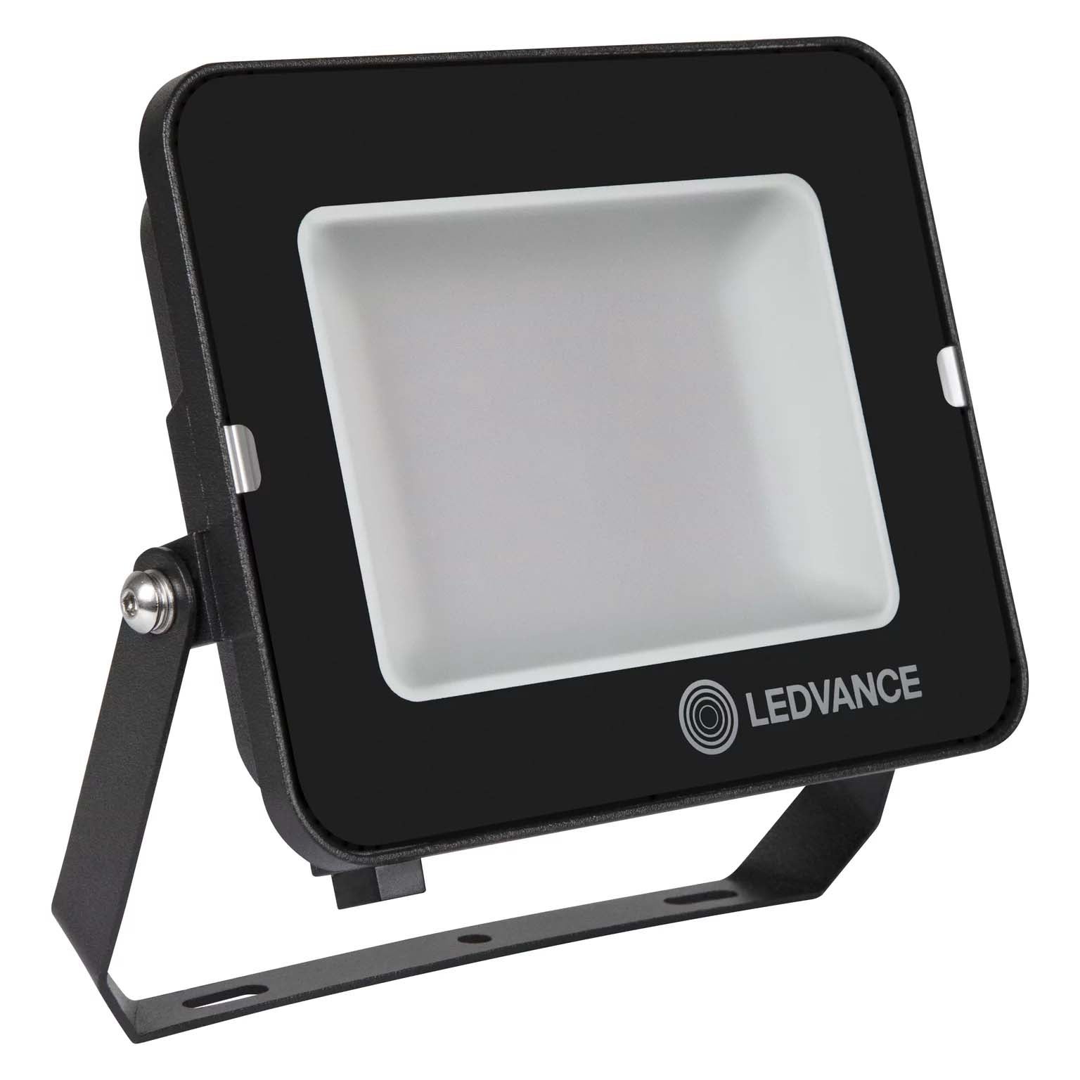 Ledvance Projecteur LED Compact Noir 50W 5000lm 100D - 840 Blanc Froid ...