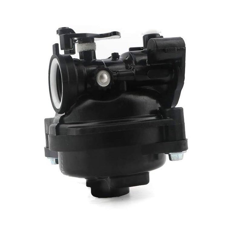 Kit de carburateur compatible avec Briggs & Stratton 799583 593261 595656 591979 590556 Pièces et accessoires de moteur - 4