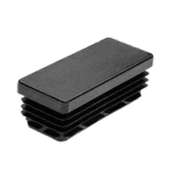 Contera Ricany Contera rectangular interior 100-50 grosor tubo 1-4mm | Leroy Merlin
