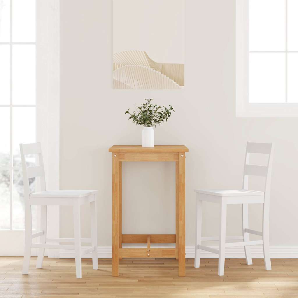 Tabouret d'appoint en bois naturel et tissu coloris Blanc - diamètre 37,5 x Hauteur 32 cm - Maison Tabouret d'appoint en bois naturel et tissu coloris Blanc - diamètre 37,5 x Hauteur 32 cm - Maison