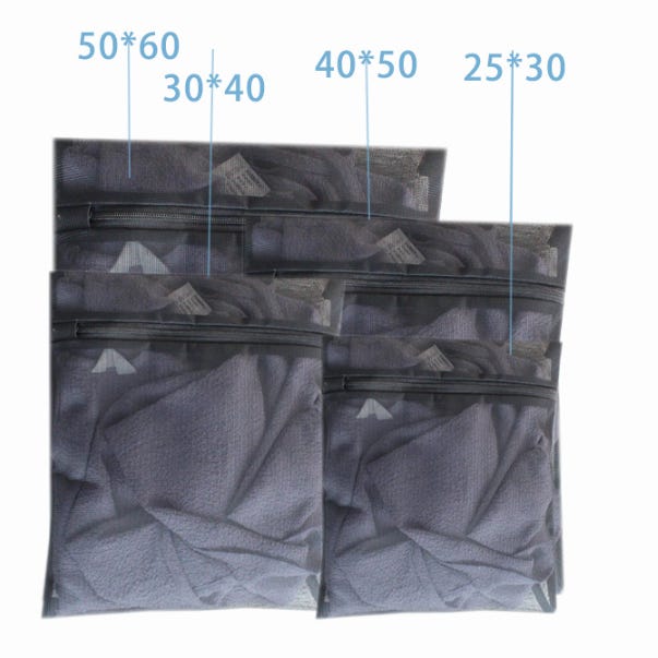 Sacchi Per Bucato OBLÒ A Rete Fine Con Cerniera Per LAVATRICE Per Lavaggio Biancheria Set 5 Pezzi 85902470 Sacchi Per Bucato OBLÒ A Rete Fine Con Cerniera Per LAVATRICE Per Lavaggio Biancheria Set 5 Pezzi 85902470