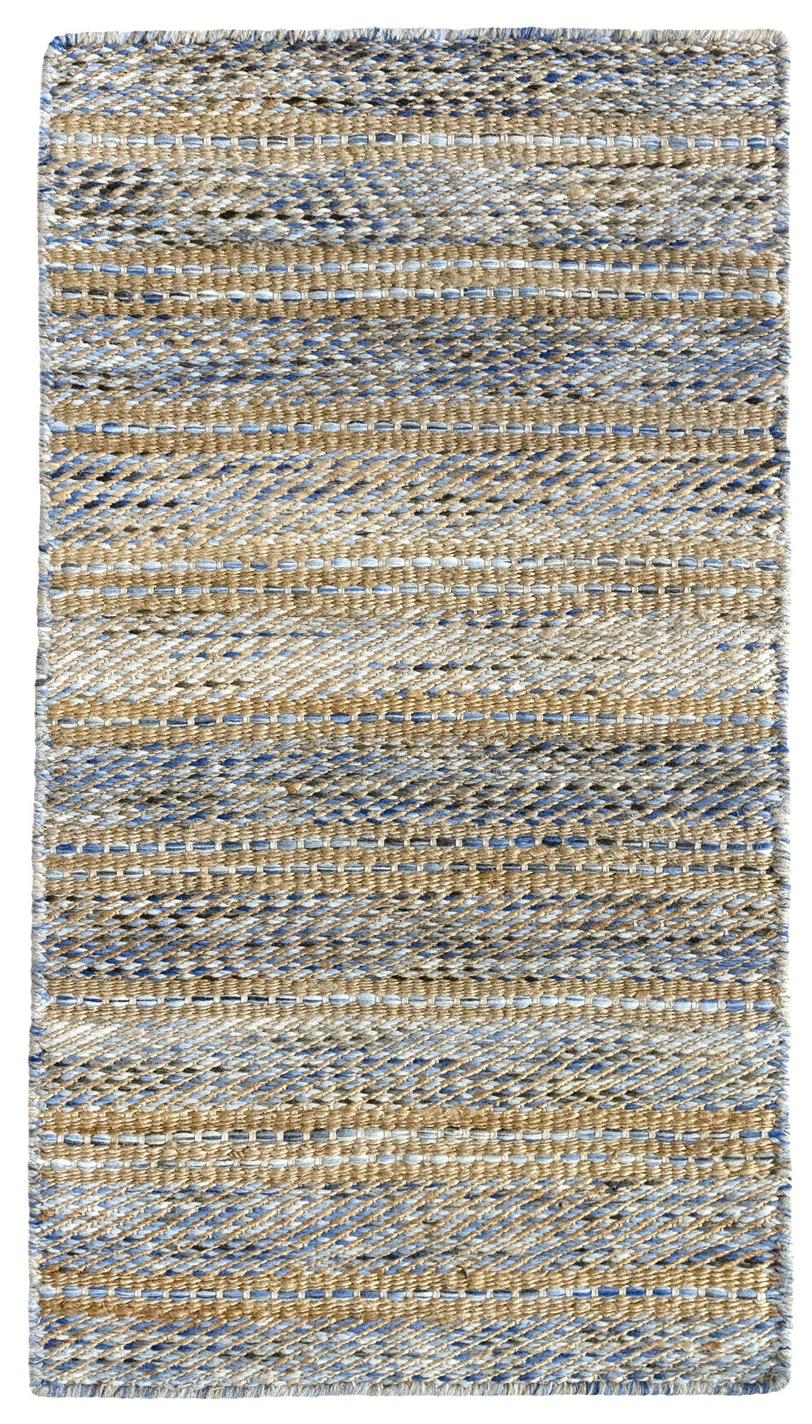 Hamid - Dywan jutowo-wełniany OLIVIA 110x60cm