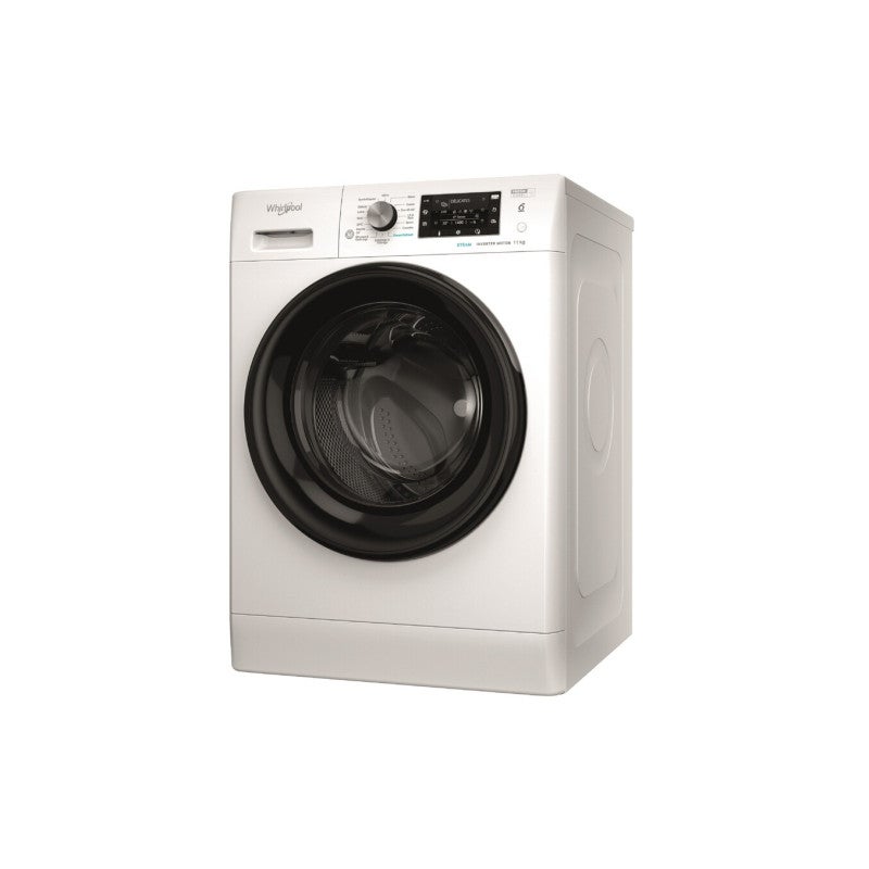 Lave-Linge Whirlpool Steam Hygiène FFDD 9469 BSV FR - 9kg, 1400 Tr/min, Blanc