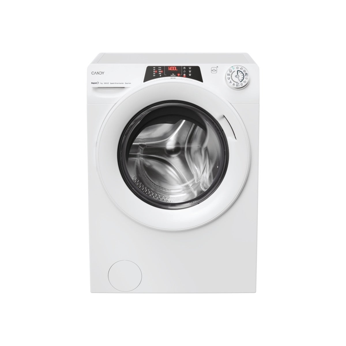 Candy CSS41272DWSE-11 Machine à laver 7 Kg Smart, Charge Frontale