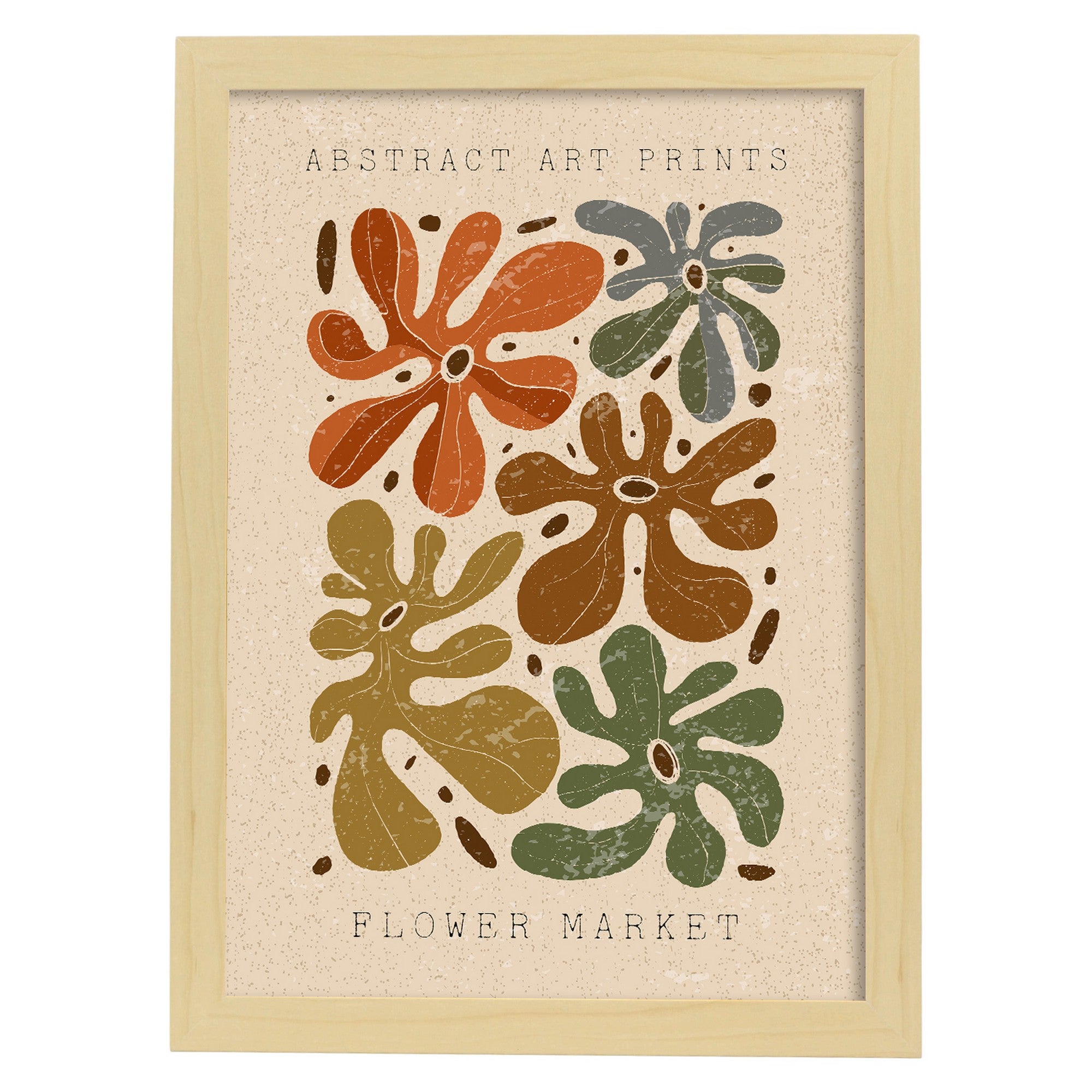 KUSTOM ART Quadro Da Parete Serie Pasta | Stampa Su Legno 25x18 Cm | Decorazione Originale Per Cucina