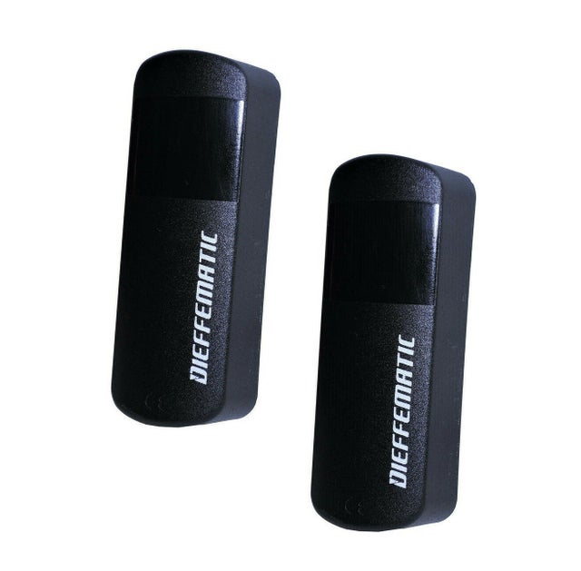 Figevida Coppia Fotocellule Universali Per Automazione Cancello Garage Impermeab - Foto 10