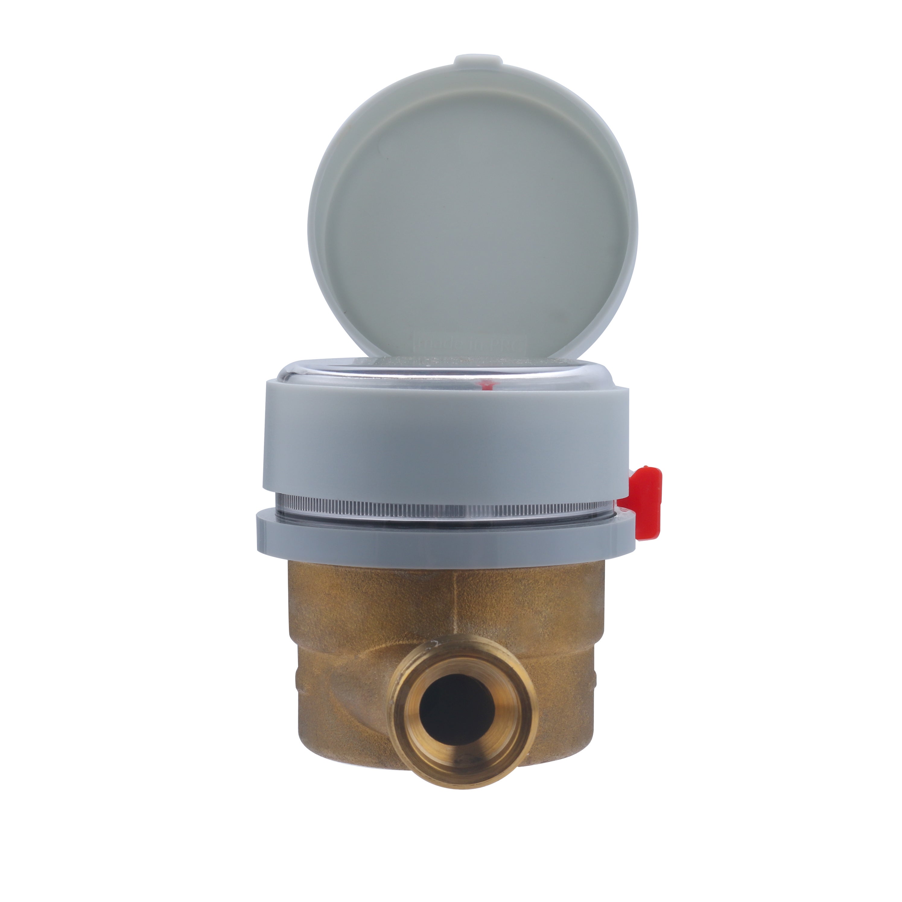 Compteur Divisionnaire Eau Froide Mâle Mâle 20x27 (3/4) NOYON & THIEBAULT - 3