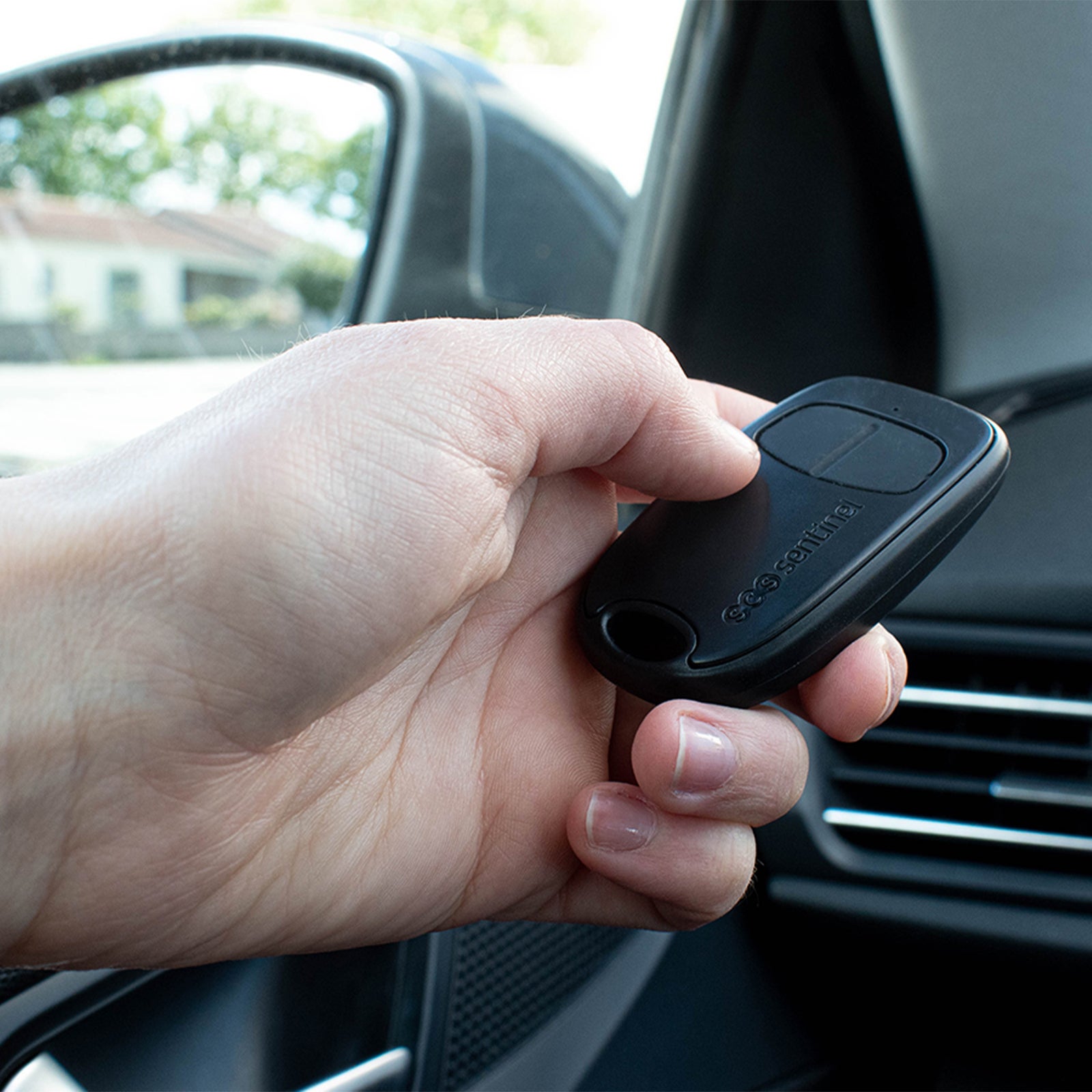 Motorizzazione per cancelli a bracci articolati - SCS SENTINEL - SimplyOpen 2 - 5