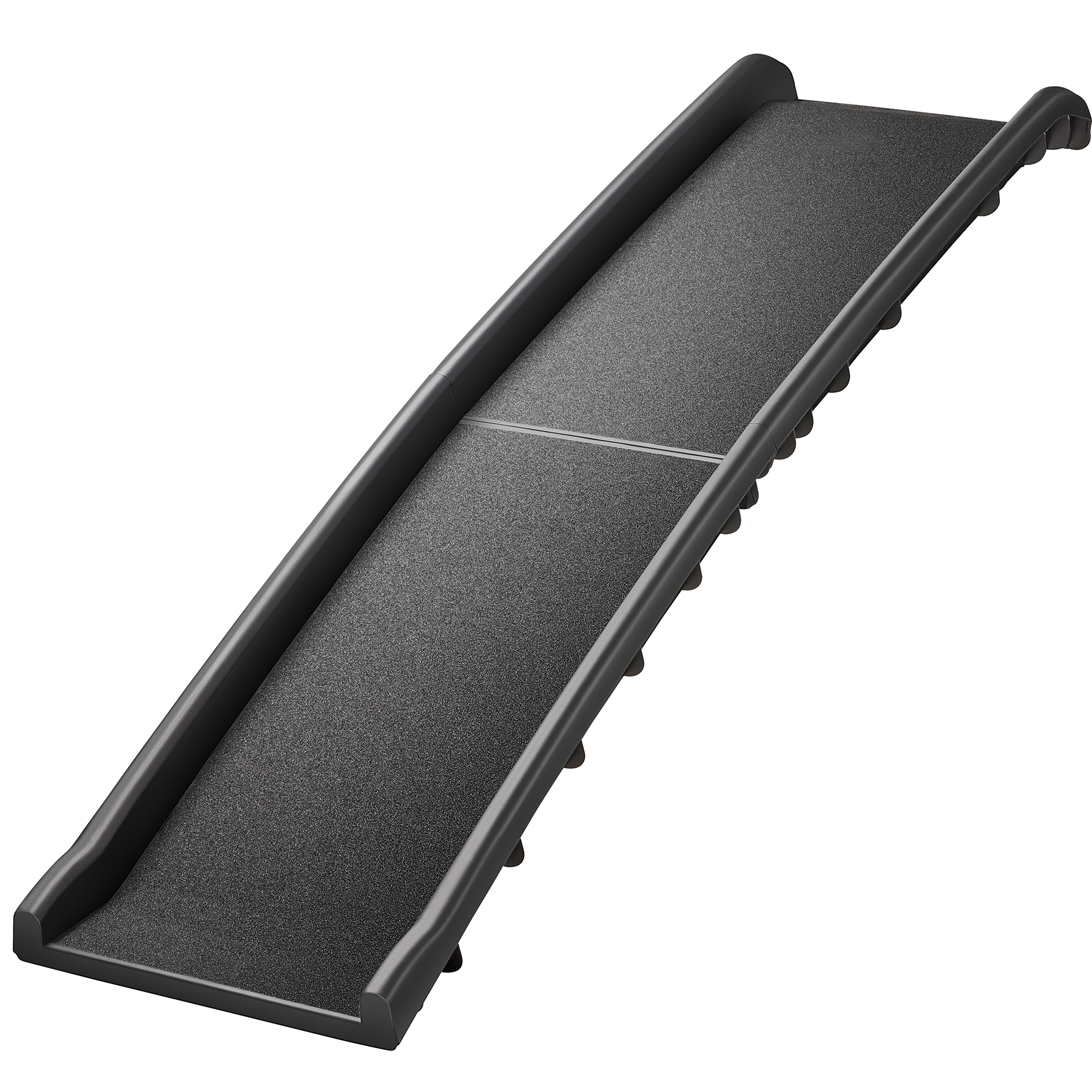 Rampe pour chien en polypropylène pliable et antidérapante 155 x 40 x 14 cm TECTAKE - 2