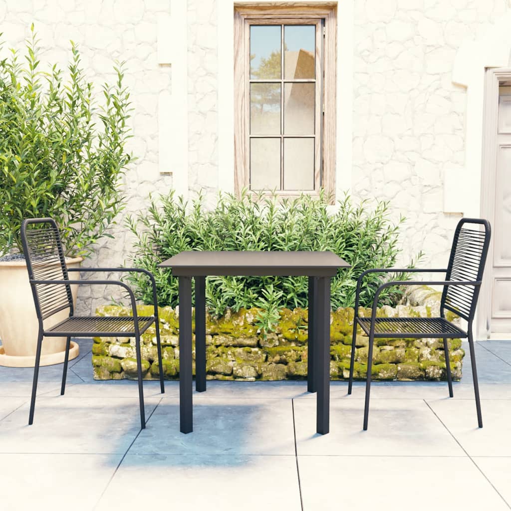 Vidaxl Chaises De Jardin Ensemble Table Et Chaises VidaXL 2x Pin Imprégné Chaises De Jardin Avec Coussins Fauteuils De Patio Chaises De Terrasse Sièges De Salle à Manger D'Extérieur Taupe Vidaxl Chaises