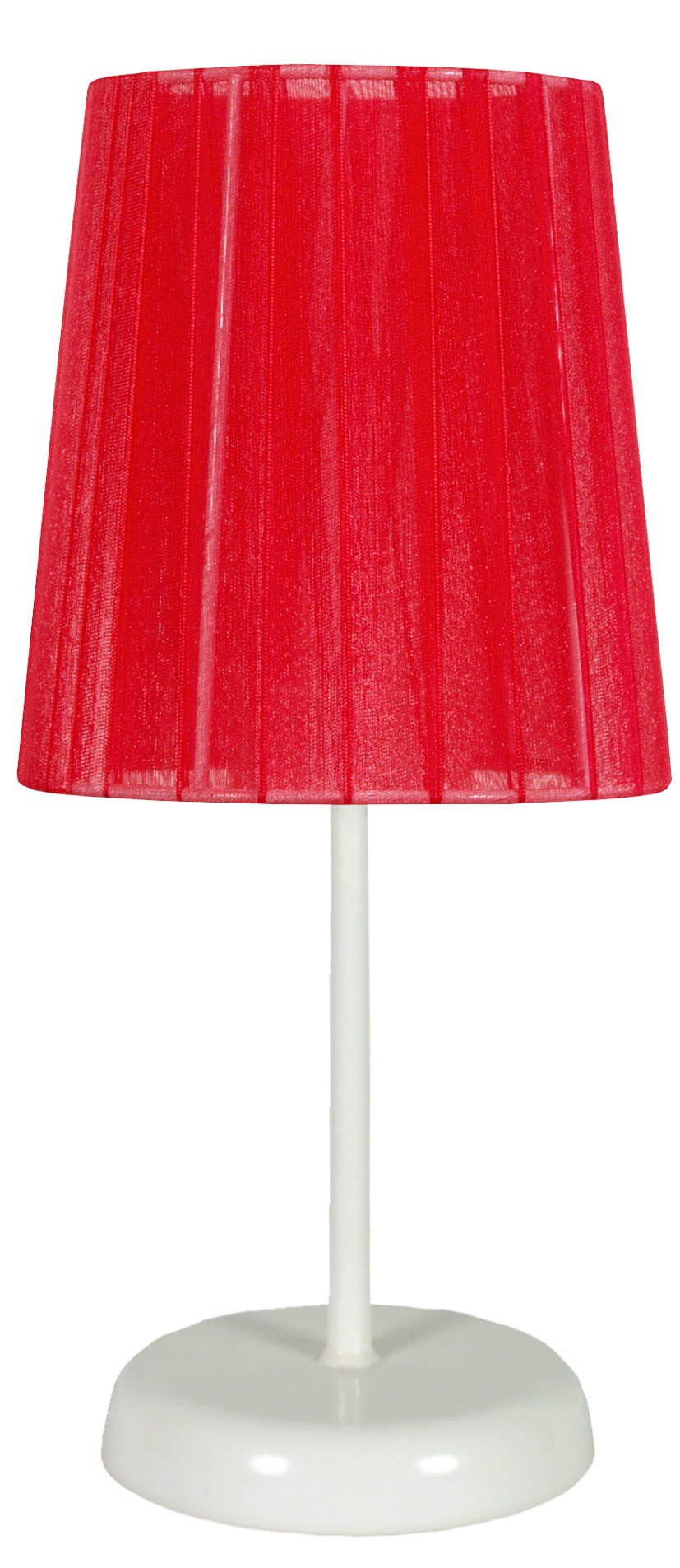 Lampa stołowa Candellux RIFASA 41-25296 biała