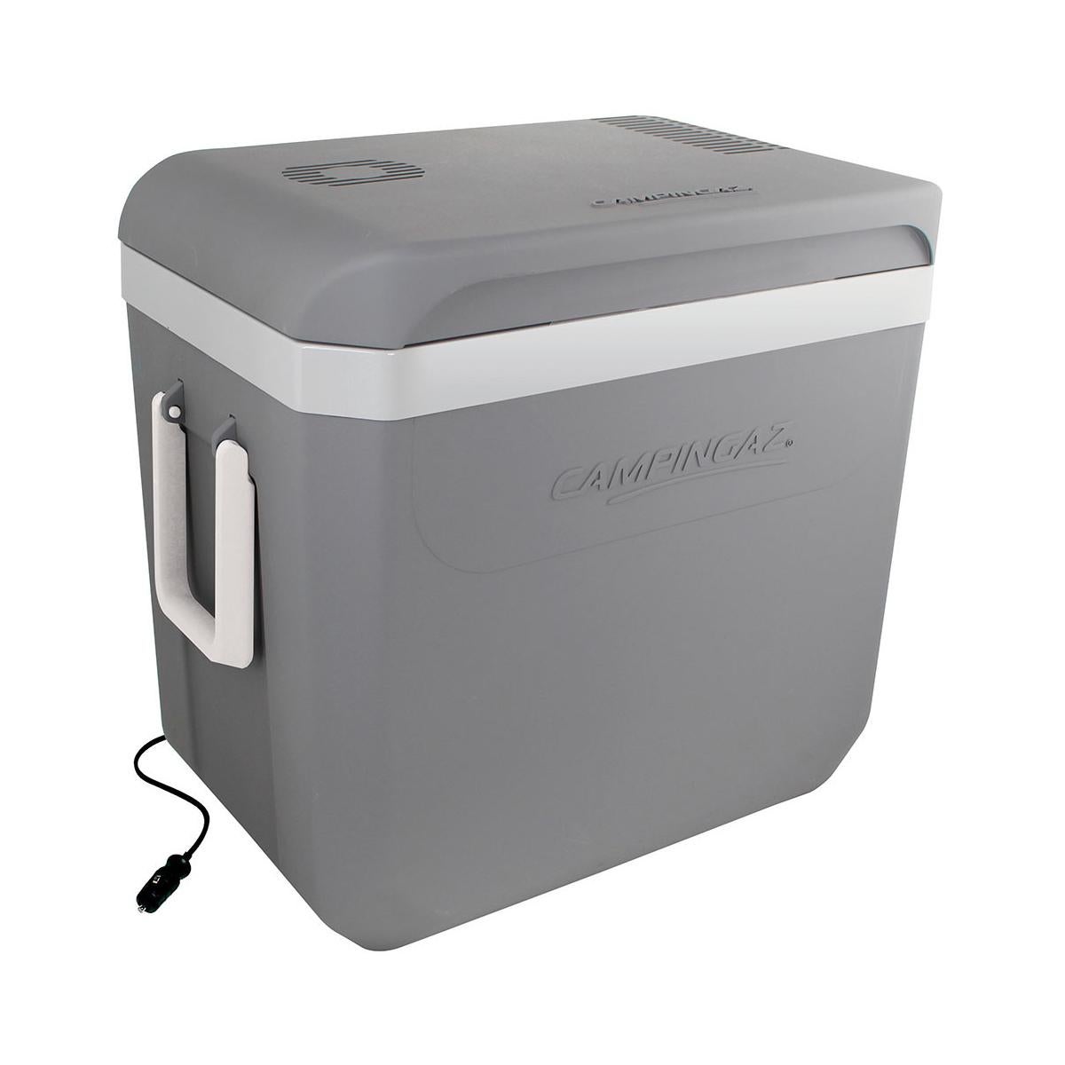 Leroy Merlin Campingaz Powerbox Plus Nevera Portátil 36 L Eléctrico Gris