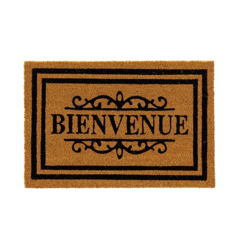 Paillasson extérieur résistant à la pluie - Jardin et Saisons