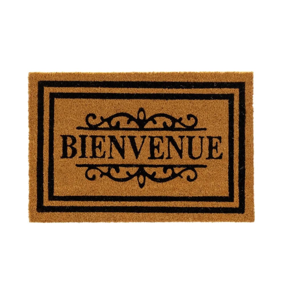 Paillasson extérieur résistant à la pluie - Jardin et Saisons Paillasson extérieur résistant à la pluie - Jardin et Saisons