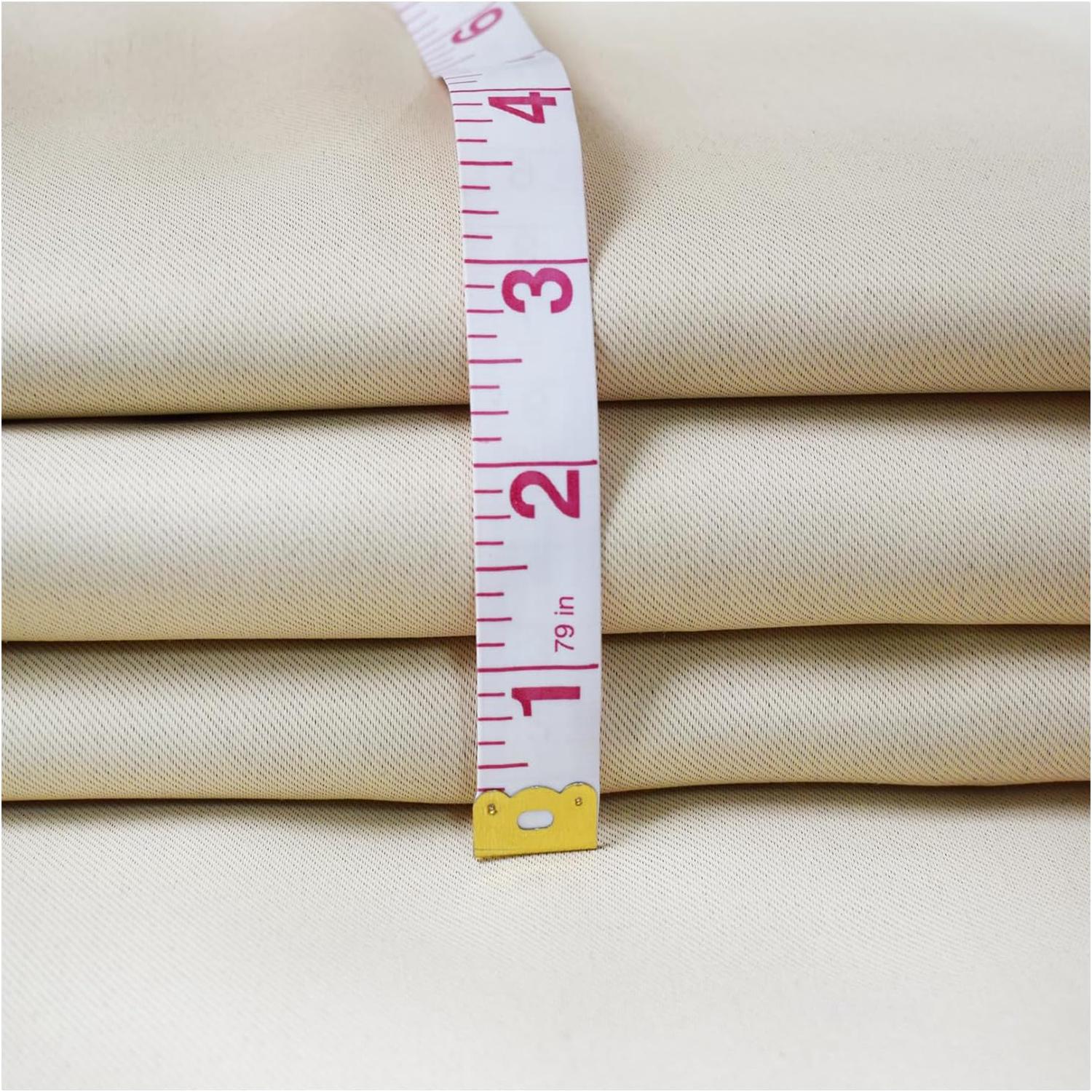 Rideau Thermique Rideau Occultant Draperies à Oeillets 100% Lumiere Bloquer Anti Bruit Anti Chaleur/Froid pour l'hiver 1 PCS L132×H160cm - 3