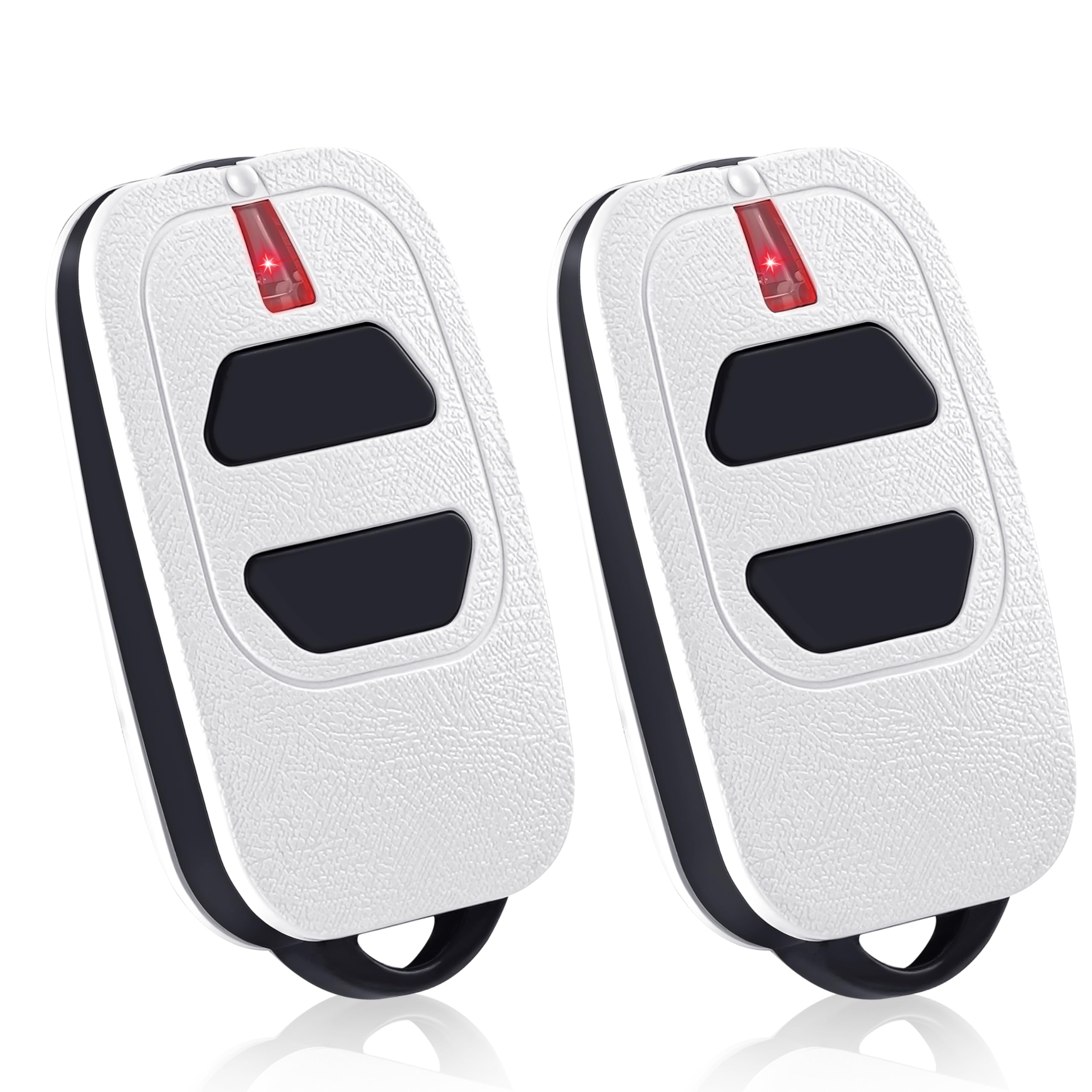 Telecommande Portail 433,92MHz Compatible avec DEA GTI2/4, GT2/4, Mio TR2/4, Mio TR2N/4N Télécommande pour Porte de Garage, Lot de 2 | Leroy Merlin