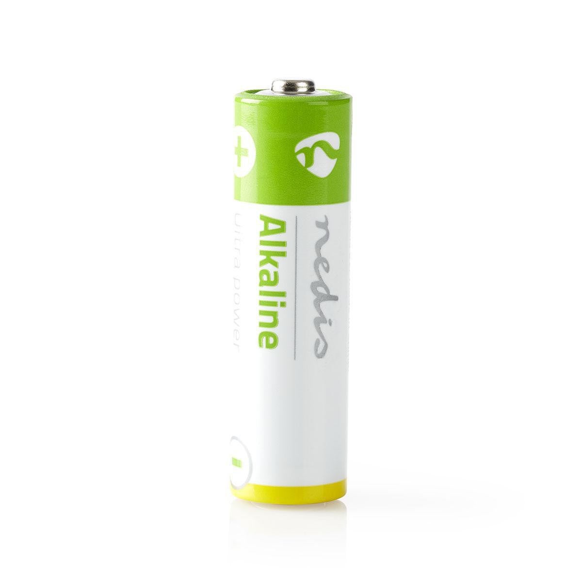 NEDIS Pile Alcaline AA 1.5 V 48 pièces Boîte - 2