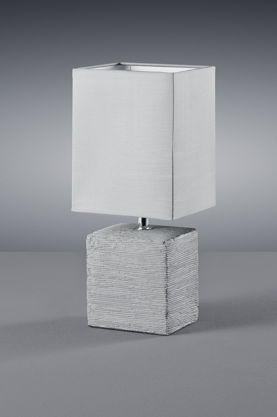 Lampa stołowa PING srebrny RL R50131087