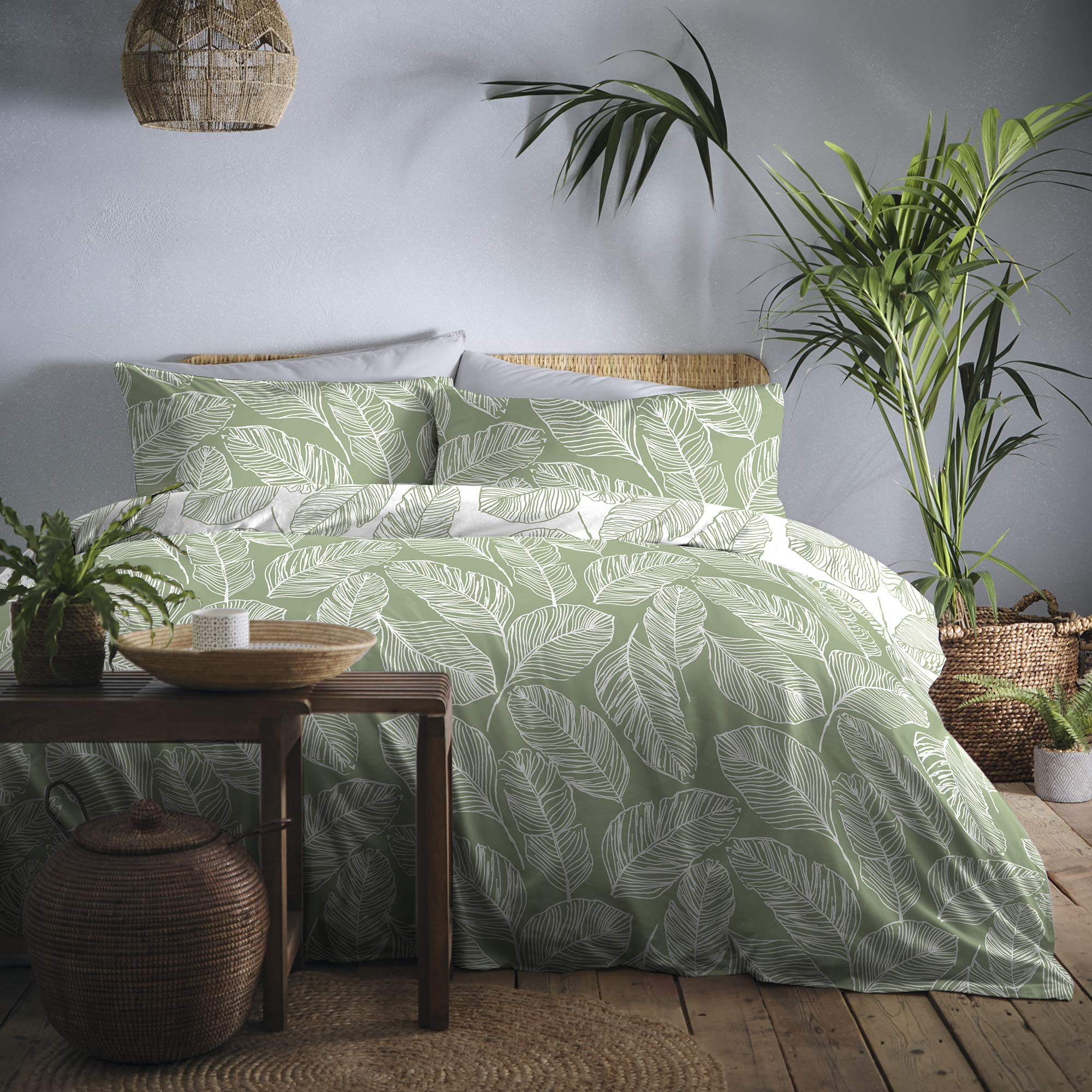 IUNTWEIE Set Copripiumino 200x200 Floreale, set di biancheria da letto in microfibra con cerniera, morbida e confortevole e traspirante, con motivo floreale(fiori 2, 200 x 200 cm