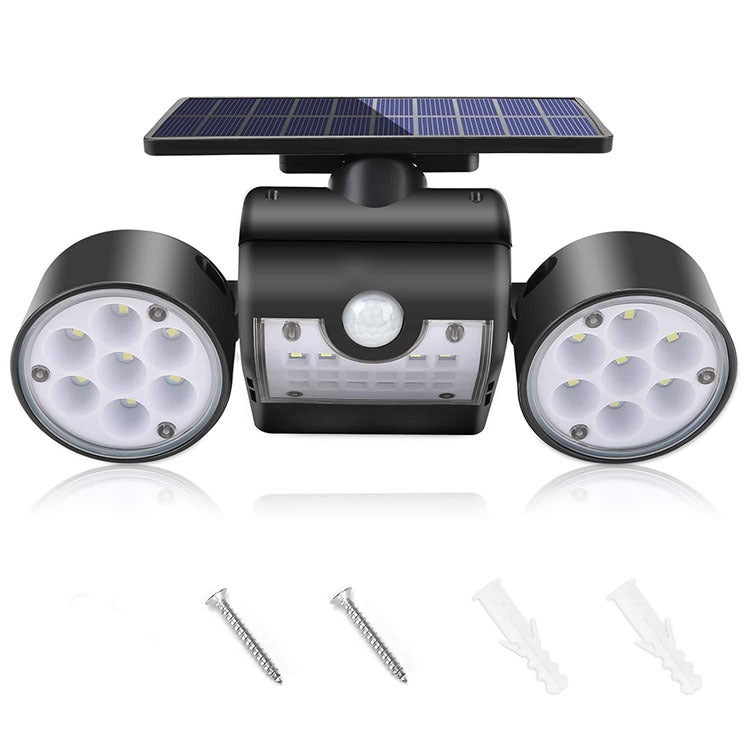Lampe Exterieur A Detection
