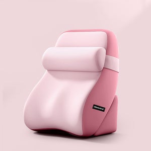 COSTWAY Set Di 3 Cuscini Da Lettura, Cuscino Per Leggere Con Tasca Laterale Portabicchieri E Cuscino A Cuneo Per Schiena Con Appoggio Per Rissarsi Leggere E Giocare Grigio 89473755