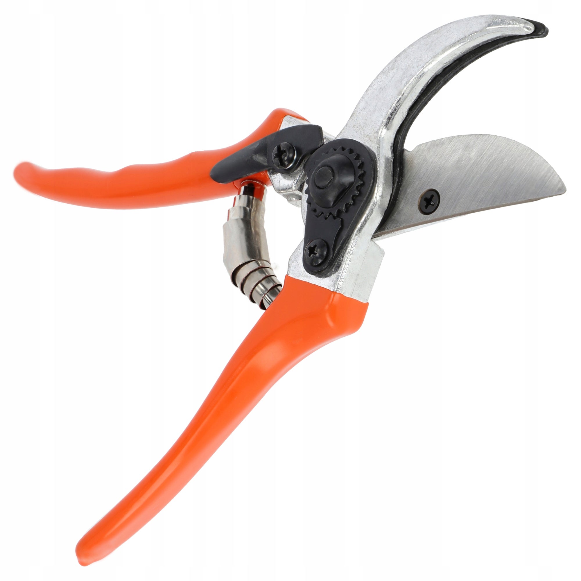 SEKATOR OGRODOWY KOWADEŁKOWY DO GAŁĘZI KRZEWÓW 21cm RĘCZNY OSTRY LEKKI