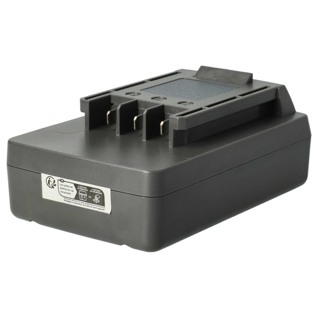 vhbw batteria compatibile con Wolf Garten BA 700 (soffiatore), CSA 700 (motosega) utensile elettrico (1500 mAh, Li-Ion, 18 V)
