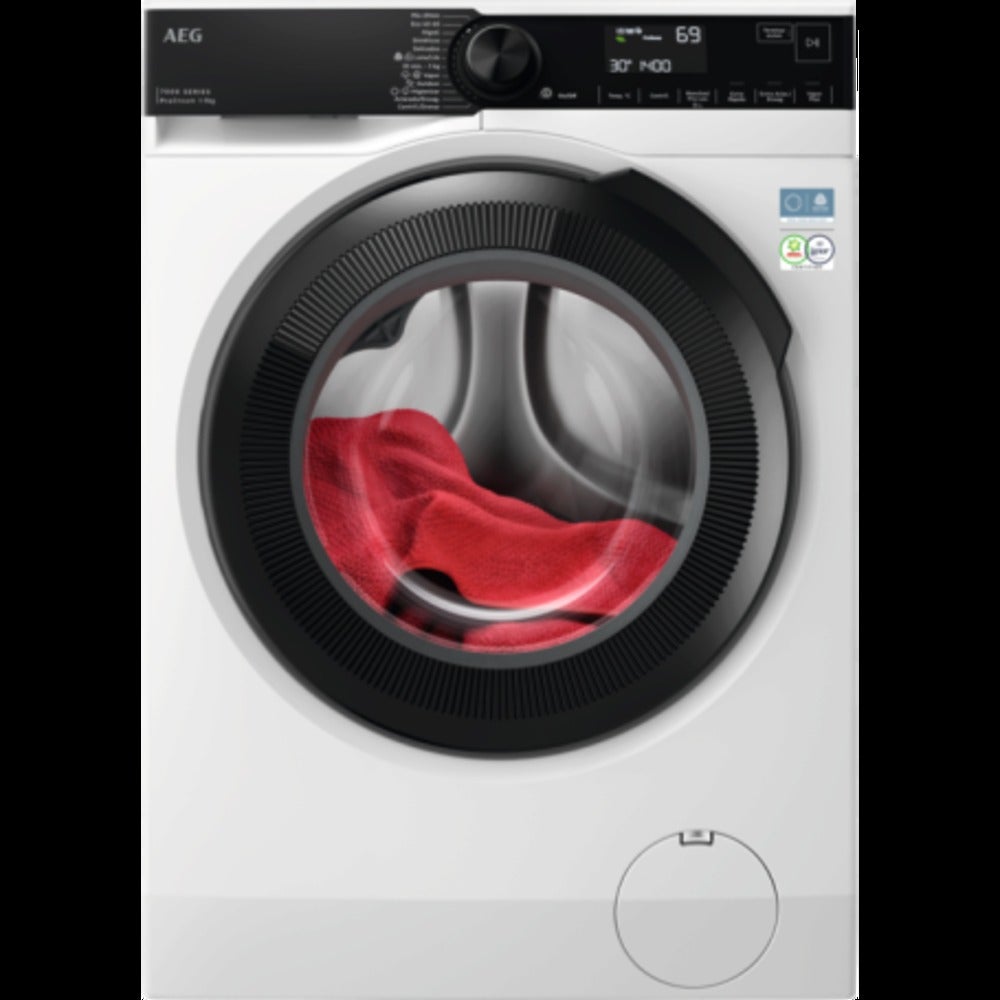 Aeg LFR7394N4B - Lavadora Carga Frontal 9 Kg 1400 Rpm A Blanco