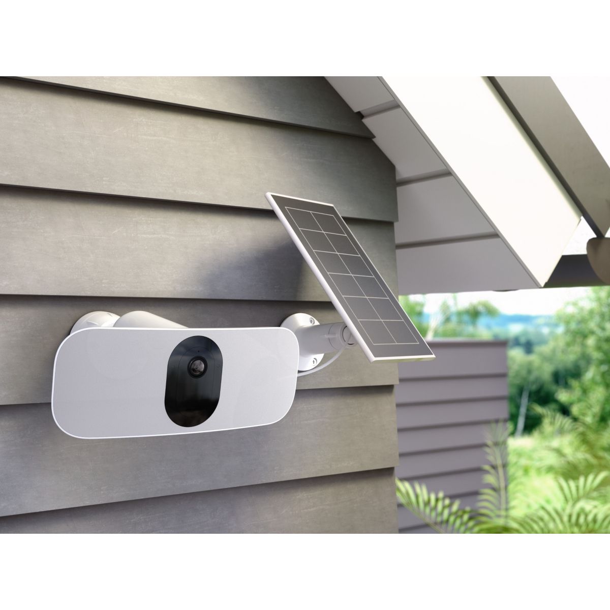 Caméra de surveillance ARLO extérieure Pro&nbsp;3 Floodlight noire - 5