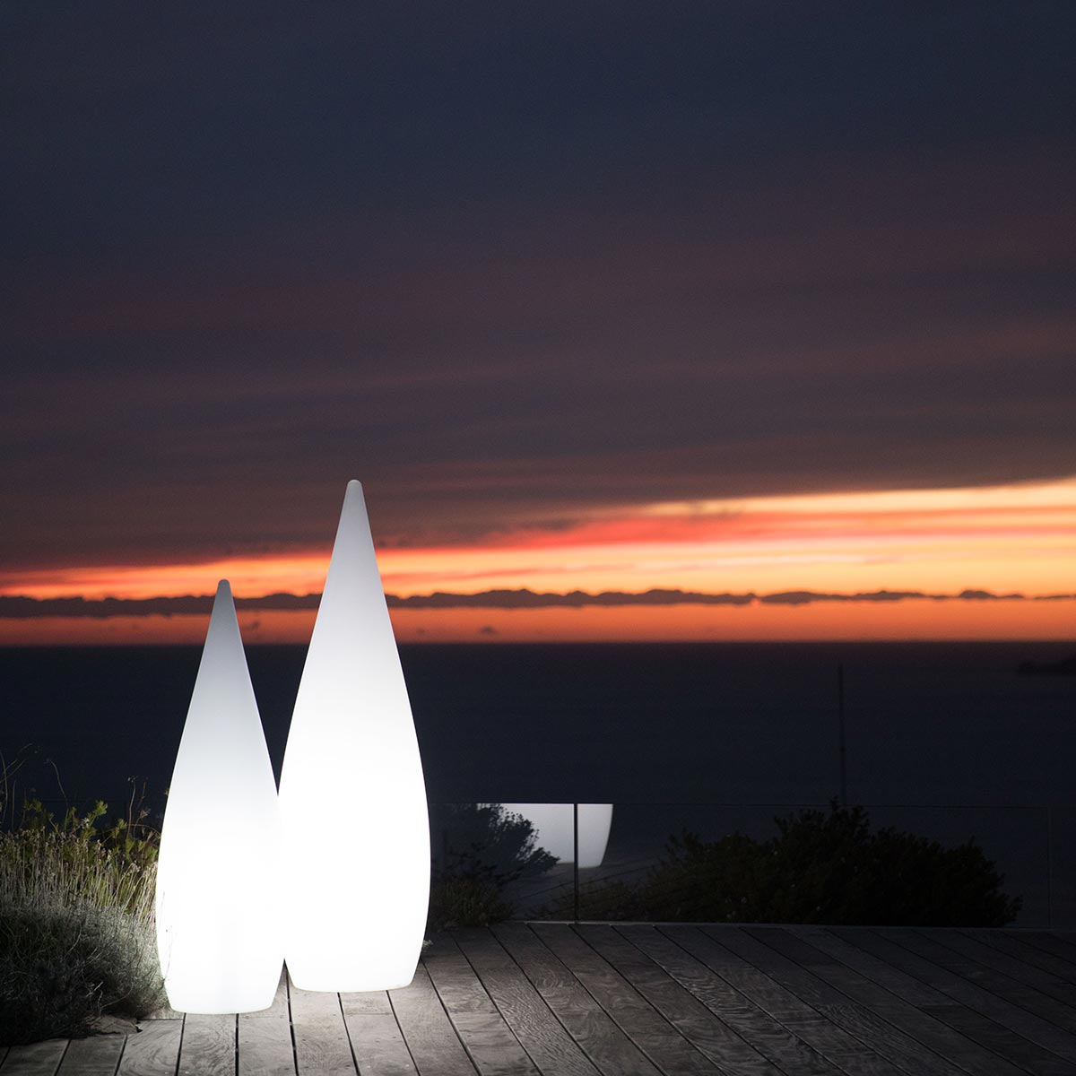 Cyprès lumineux Classy 120 cm - Lumisky - 7