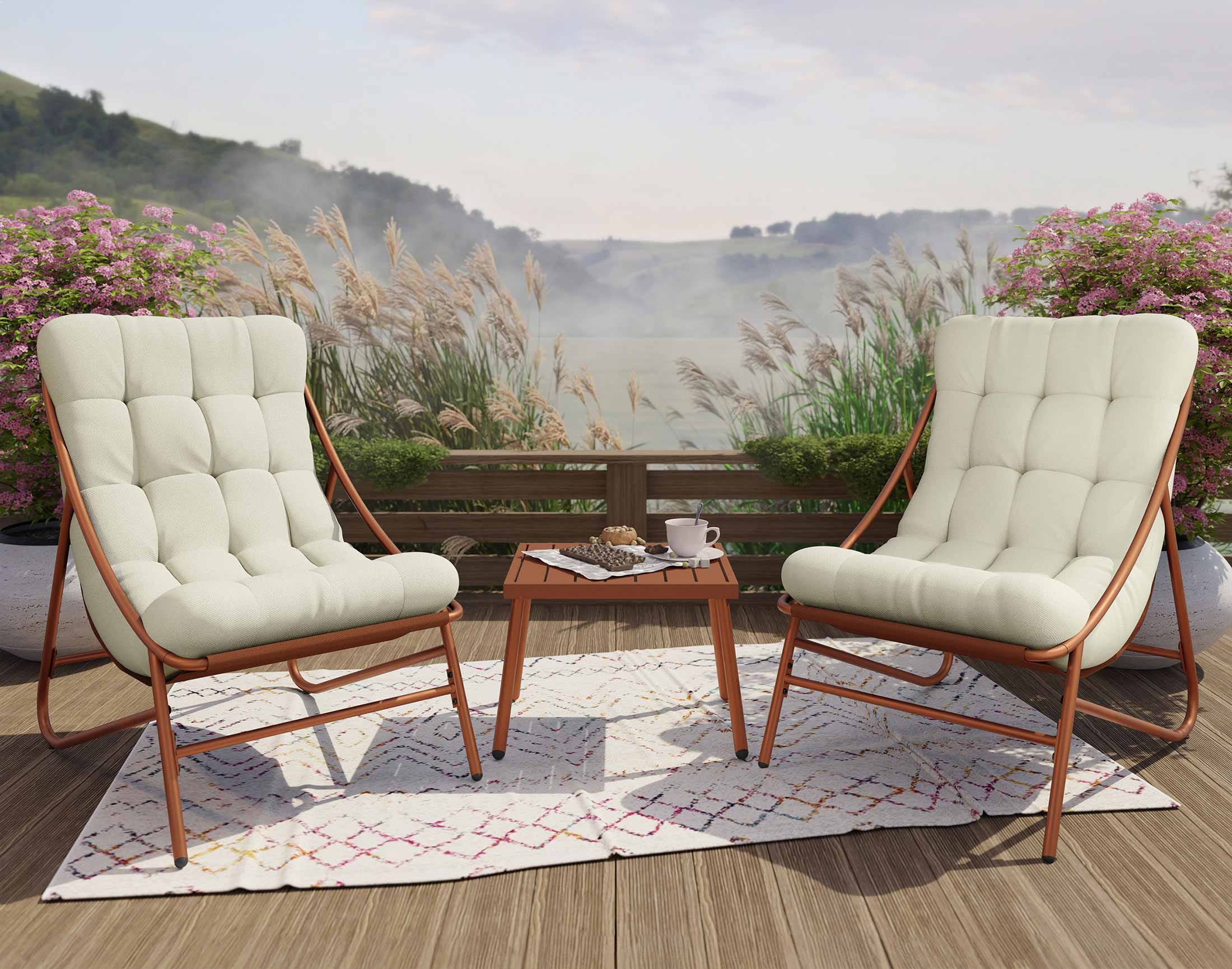 Sofá cama de 3 plazas de apertura rápida de tela VIZIR - Beige - Cama Sofá cama de 3 plazas de apertura rápida de tela VIZIR - Beige - Cama