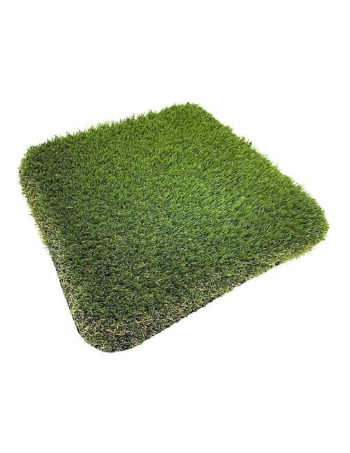 JARDIN202 - Césped Artificial Vela DELUXE 37mm - Máximo Realismo y Alta ...